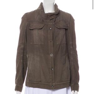 Rick Owens Olmar & Mirta Utility Jacket